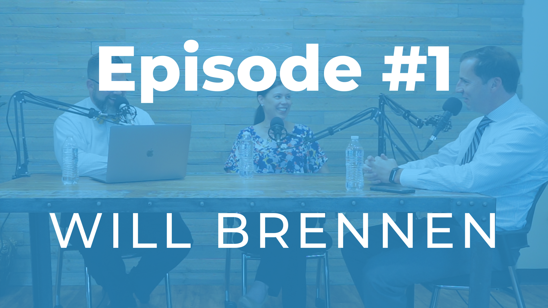 Episode #1 | Inside Look with Will Brennen